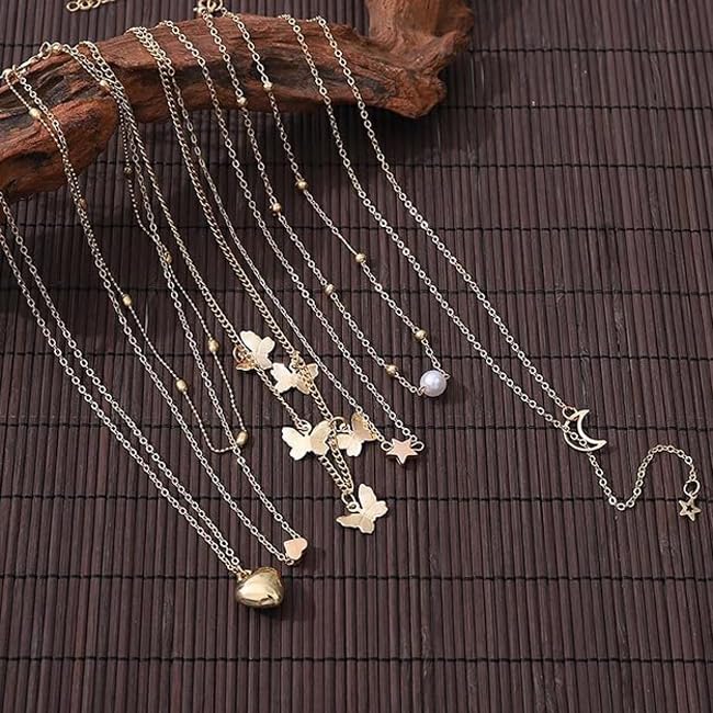 Shining Diva Fashion 5-7 Pcs
