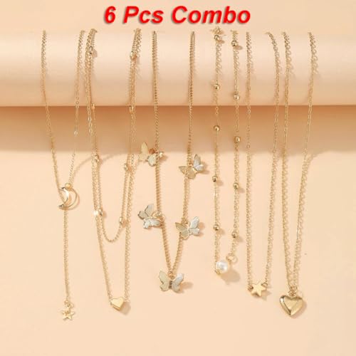 Shining Diva Fashion 5-7 Pcs