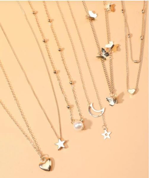 Shining Diva Fashion 5-7 Pcs