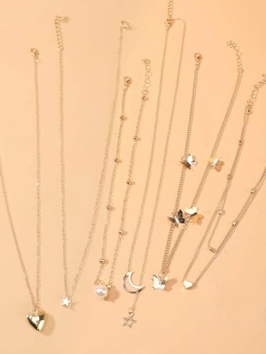 Shining Diva Fashion 5-7 Pcs