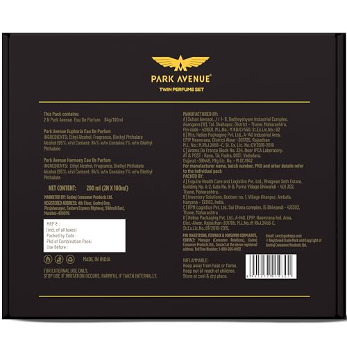Park Avenue Gift Set