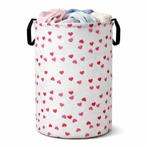 Printed Laundry Basket 48L