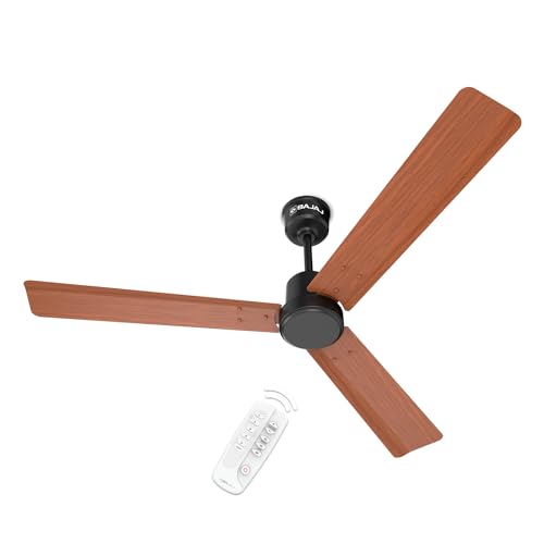 Bajaj Classico Sleek Wood 1200MM