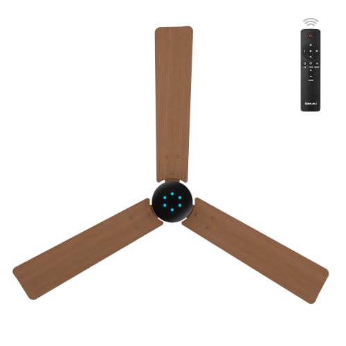 Bajaj Classico Sleek Wood 1200MM