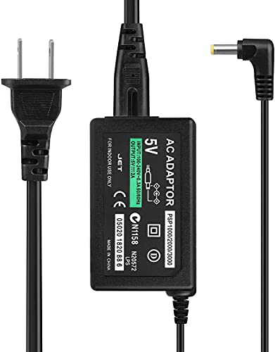5 Volt Replacement AC Adapter