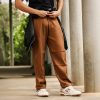CAHOOT Men Trousers | Mid-Rise