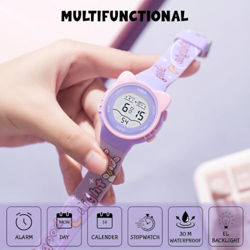 V2A Digital Kids Watch