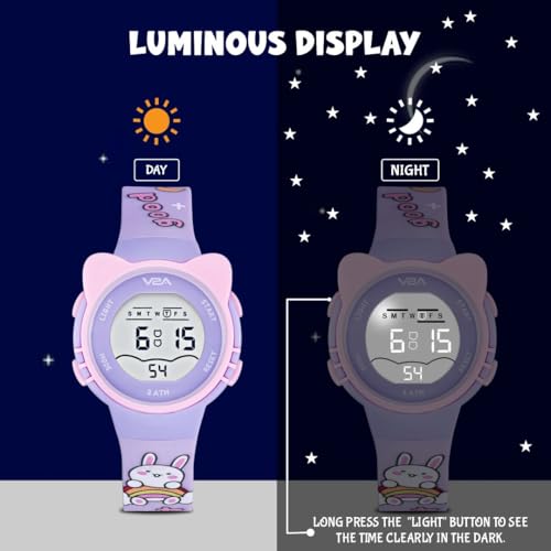 V2A Digital Kids Watch