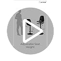 ASTRIDE Rapid High Bar Chair