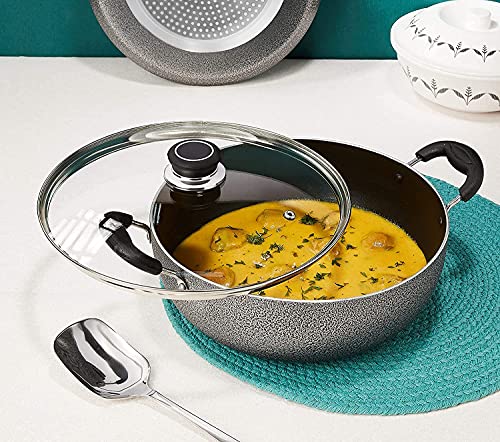 Mumma's LIFE Non-Stick Kadhai