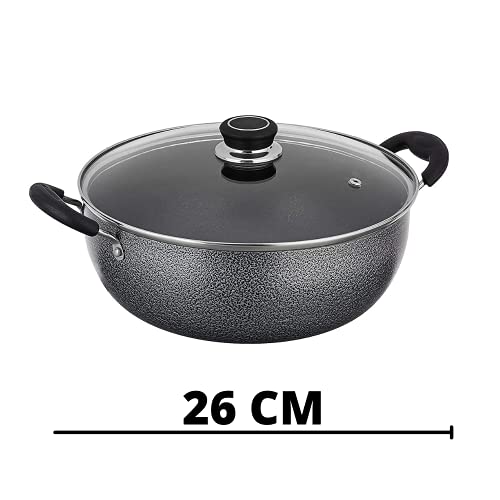 Mumma's LIFE Non-Stick Kadhai