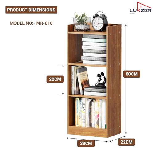 Lukzer 3 Layer Engineered Wood