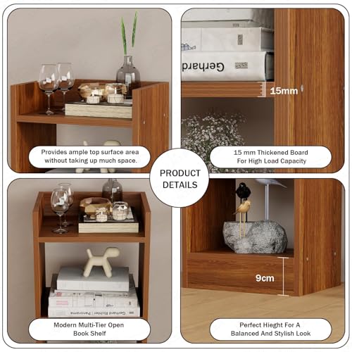 Lukzer 3 Layer Engineered Wood