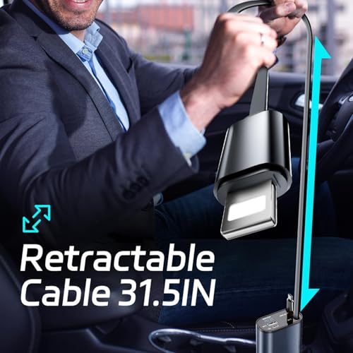 GadgetBite VOLT Car Charger 120