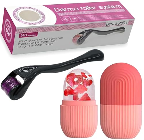 E-COSMOS Derrma Roller & Ice