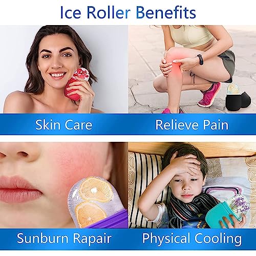 E-COSMOS Derrma Roller & Ice