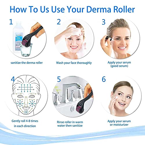 E-COSMOS Derrma Roller & Ice