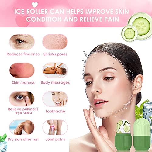 E-COSMOS Derrma Roller & Ice