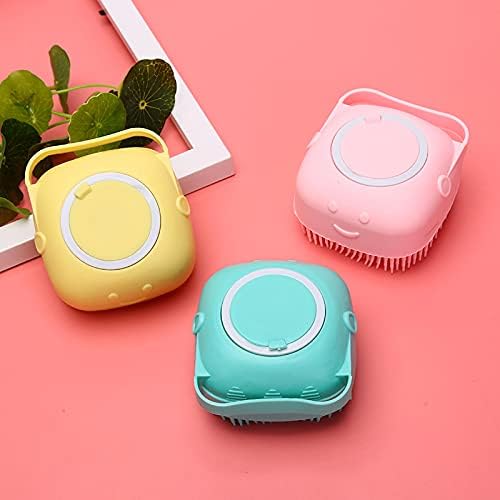 E-COSMOS Multi-Colors Silicone Bath Body
