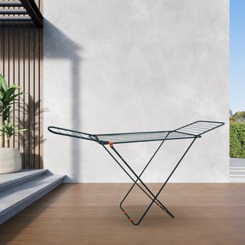 BonKaso Foldable Cloth Drying Stand
