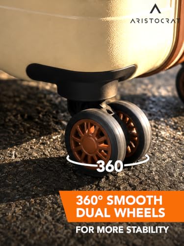 Aristocrat Airpro Max 8-Wheel Large