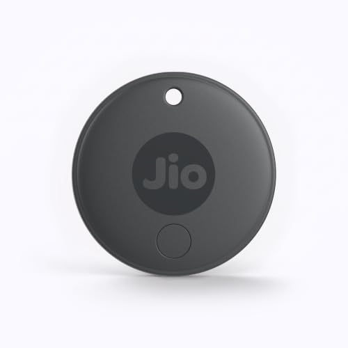 JioTag - Android or iOS