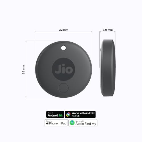 JioTag - Android or iOS