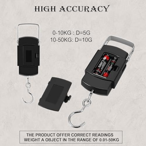 EDNITA Hanging Weight Machine Electronic