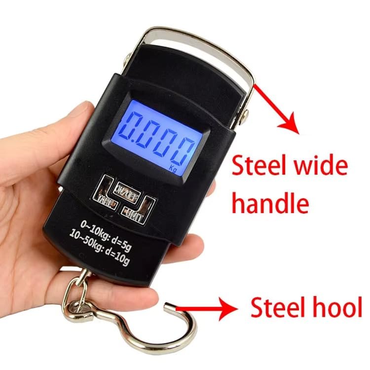 EDNITA Hanging Weight Machine Electronic