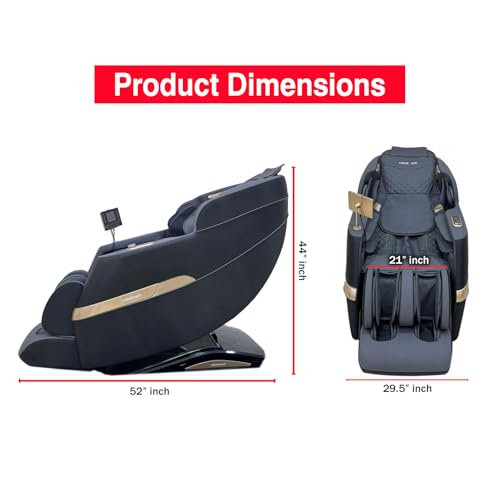 RoboTouch MaxVibe Full Body Massage