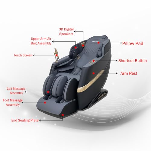 RoboTouch MaxVibe Full Body Massage
