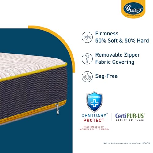 Centuary Mattresses Sleepables | 7