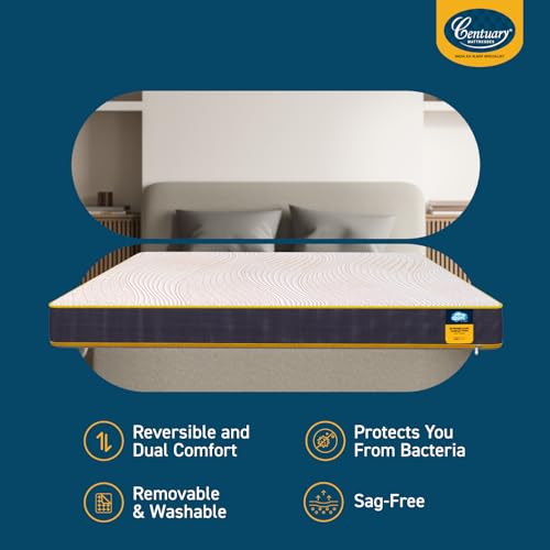 Centuary Mattresses Sleepables | 7