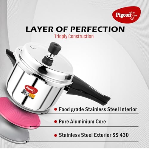 Pigeon by Stovekraft Inox Stainless