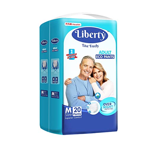 Liberty Eco Adult Diaper Pants