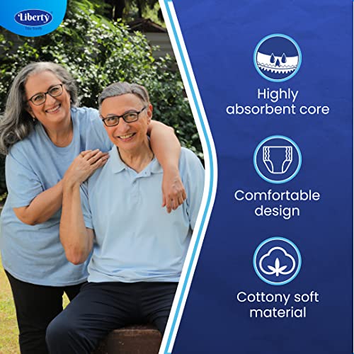 Liberty Eco Adult Diaper Pants