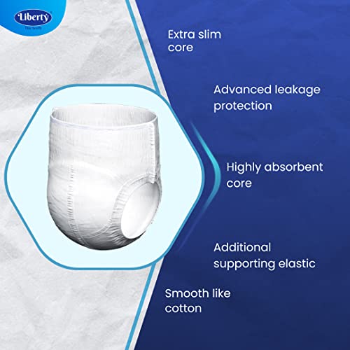 Liberty Eco Adult Diaper Pants