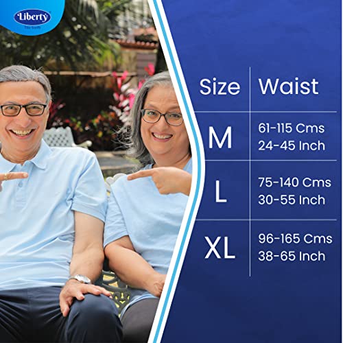 Liberty Eco Adult Diaper Pants