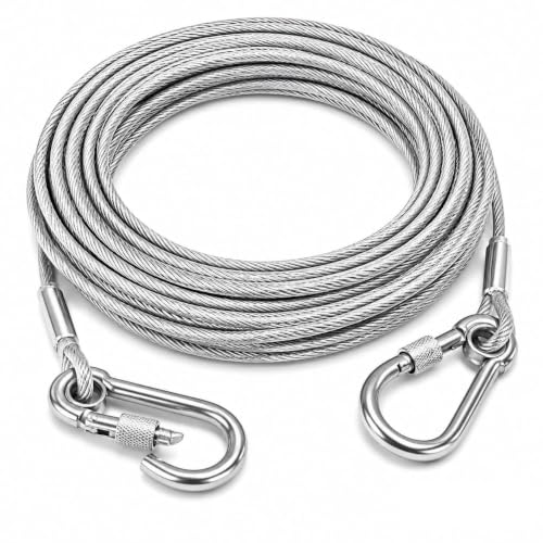 10 Meter Stainless Steel Clothesline