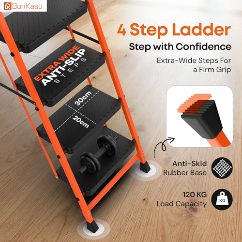 BonKaso Climb Easy 4 Step
