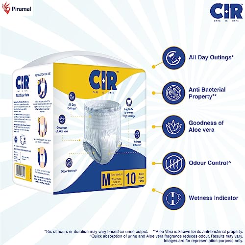 CIR Adult Diaper Pants Style