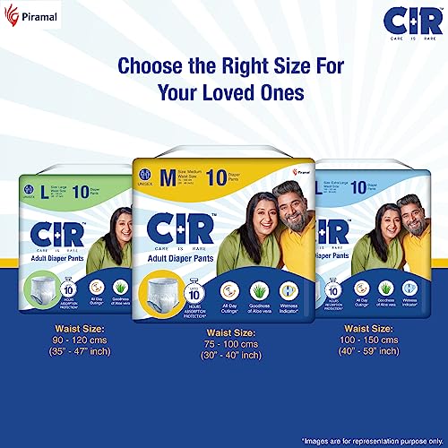CIR Adult Diaper Pants Style