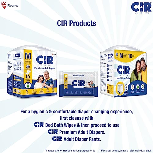 CIR Adult Diaper Pants Style