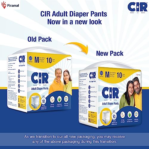 CIR Adult Diaper Pants Style