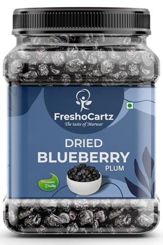 FreshoCartz Dried Blueberry Plum 500gm