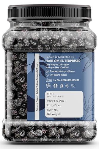 FreshoCartz Dried Blueberry Plum 500gm