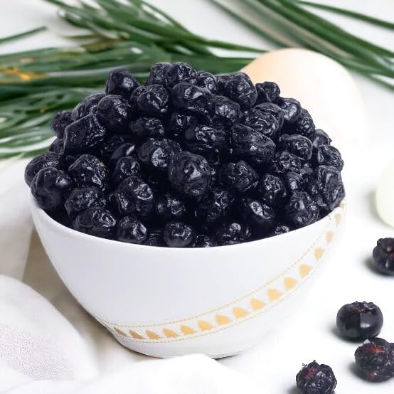 FreshoCartz Dried Blueberry Plum 500gm