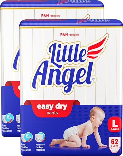Little Angel Baby Easy Dry
