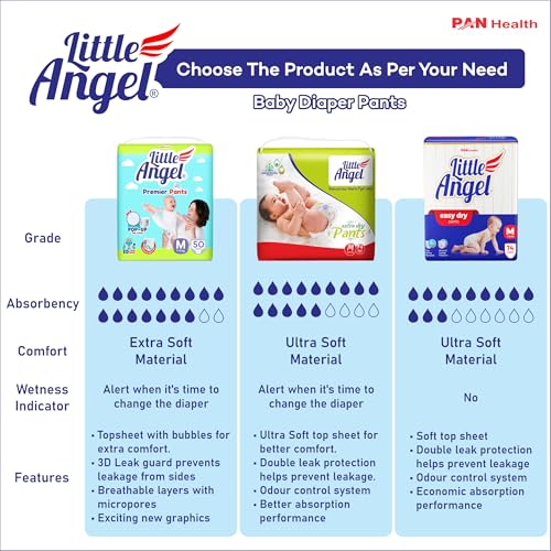 Little Angel Baby Easy Dry