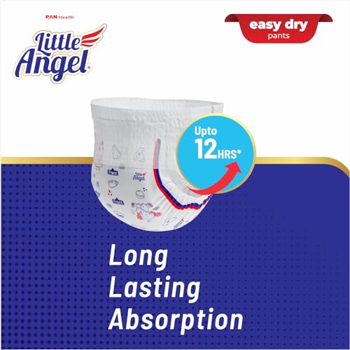 Little Angel Baby Easy Dry